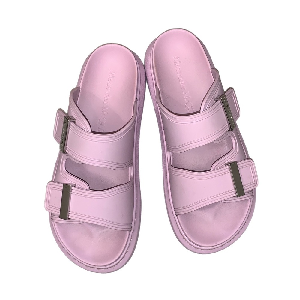 Alexander McQueen Hybrid Slide EU 38/US 8